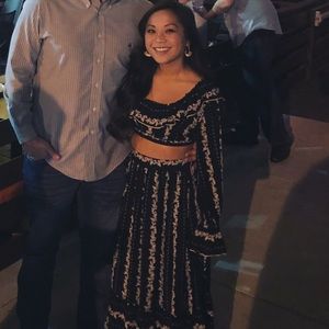 Free people two piece set - XS